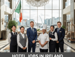 Hotel Jobs in Ireland