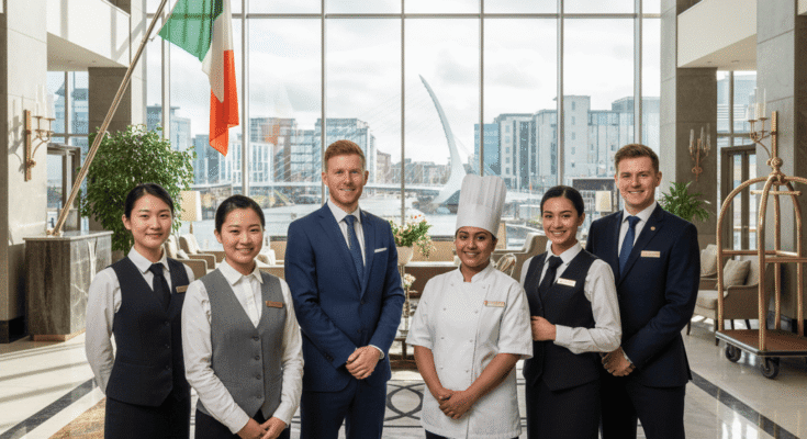 Hotel Jobs in Ireland