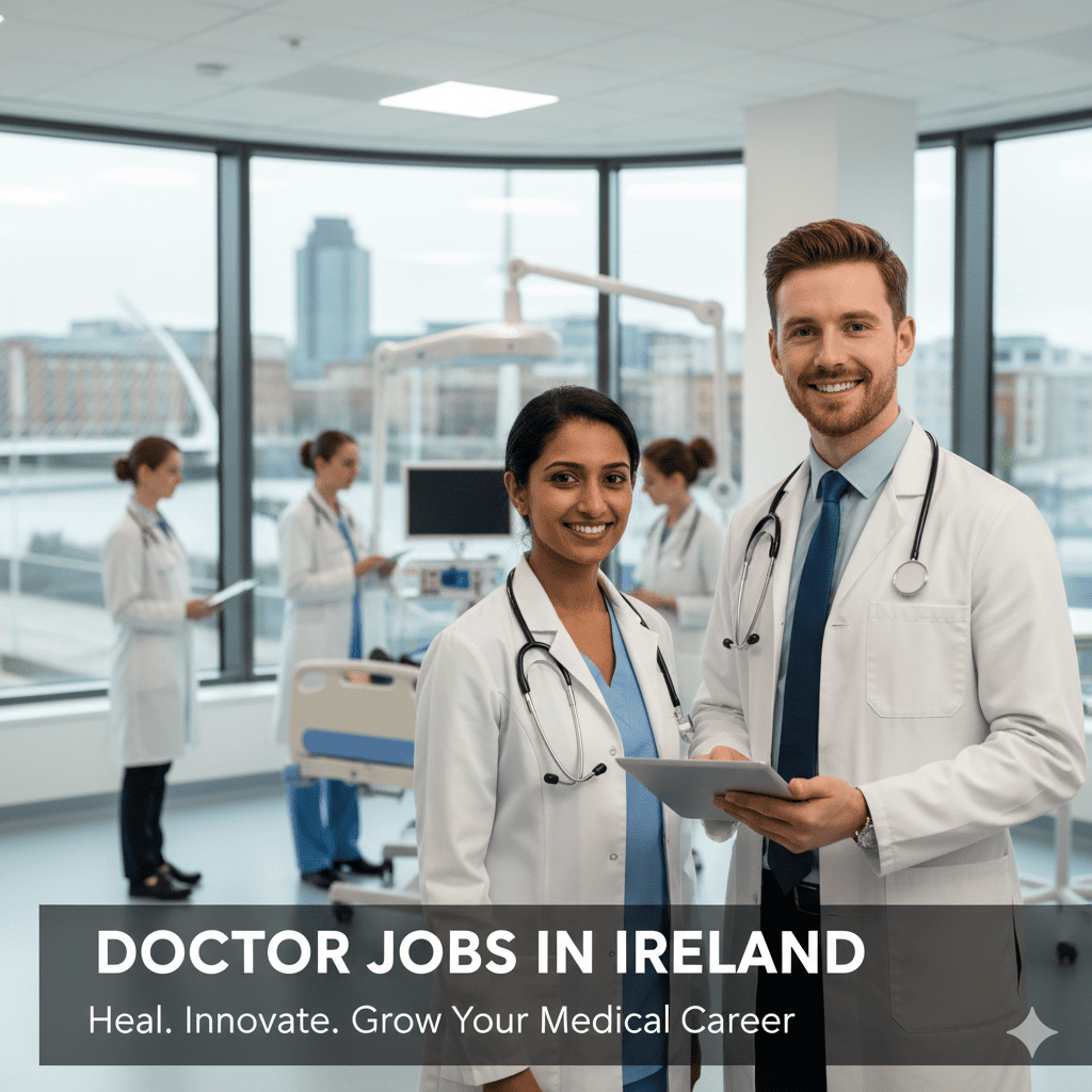 Doctor Jobs in Ireland