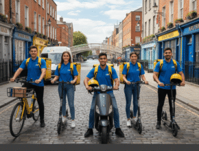 Delivery Boy Jobs in Ireland