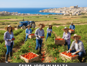 Farm Jobs in Malta