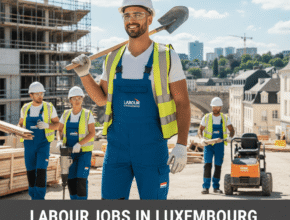 Labour Jobs in Luxembourg