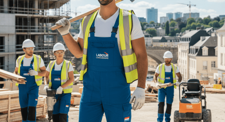 Labour Jobs in Luxembourg