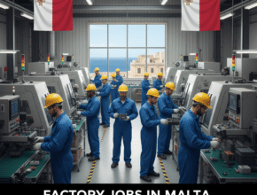 Factory Jobs in Malta