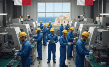 Factory Jobs in Malta