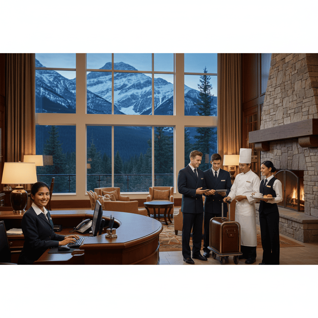 Hotel Jobs in Canada