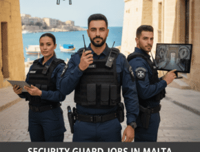 Security Guard Jobs in Malta