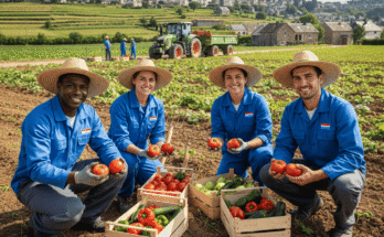 Farm Jobs in Luxembourg