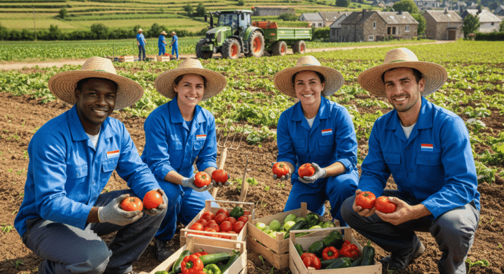 Farm Jobs in Luxembourg