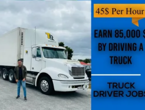 Truck Driving Jobs in Ireland